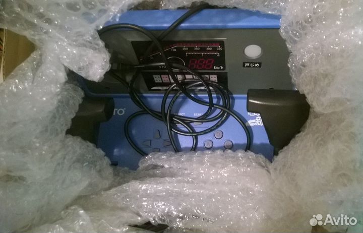 Taito RailDriver Controller Playstation 2