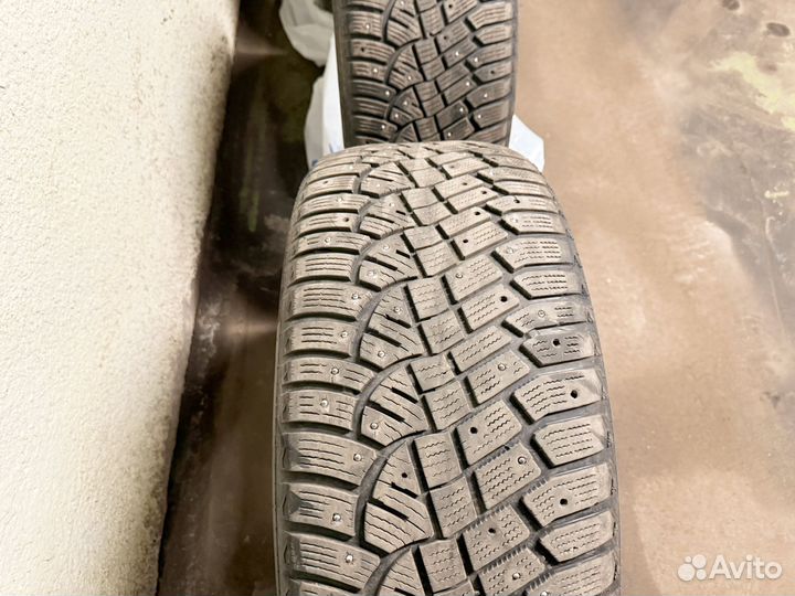 Continental IceContact 2 SUV 275/50 R21