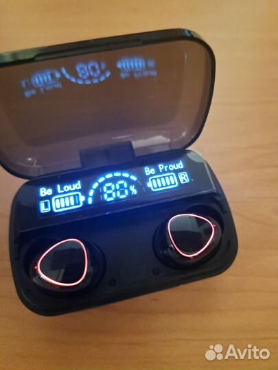 Безпроводные наушники JBL