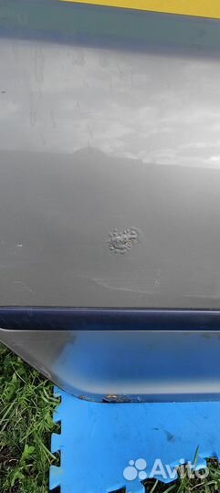 Дверь задняя правая skoda octavia a5