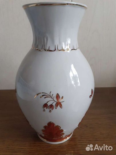 Фарфор Вербилки, Германия, Лимож, Рига