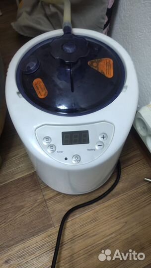 Фито- бочка (Кедровая бочка) с парогенератором