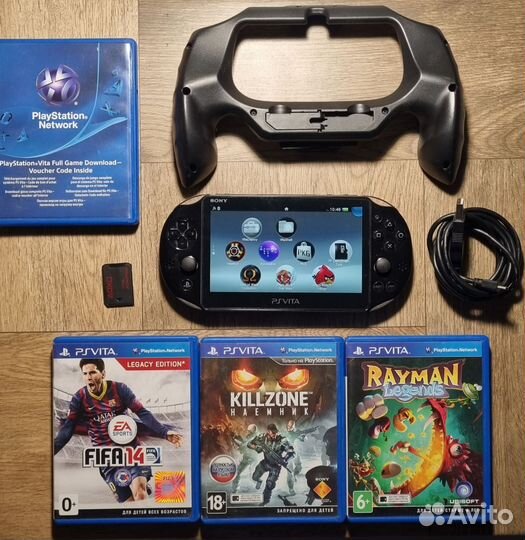 Sony PlayStation Vita Slim 2000