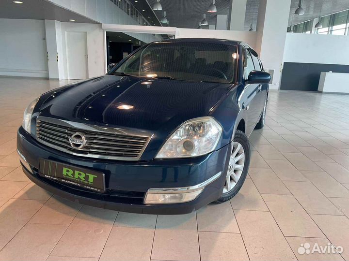 Nissan Teana 2.4 AT, 2007, 255 000 км