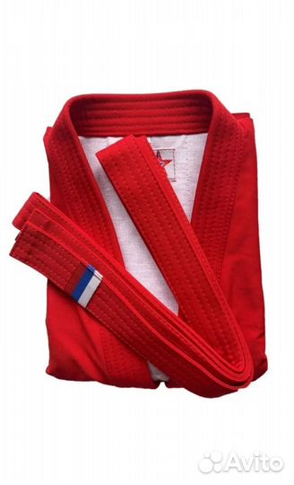 Куртка самбовка 34