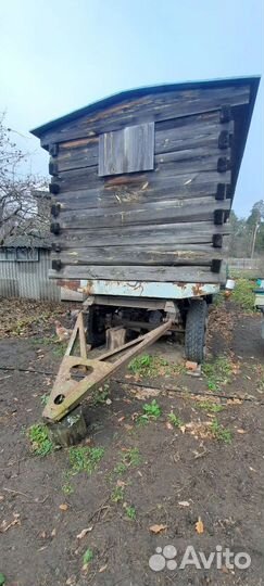Прицеп для перевозки пчел