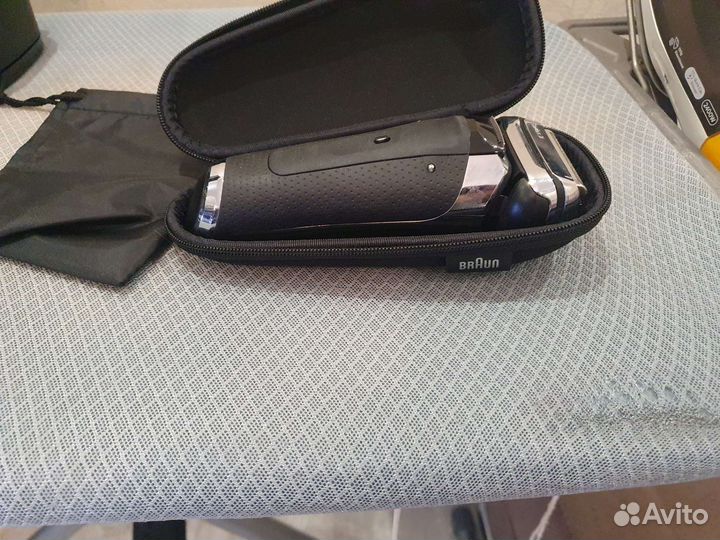 Электро бритва Braun series 9