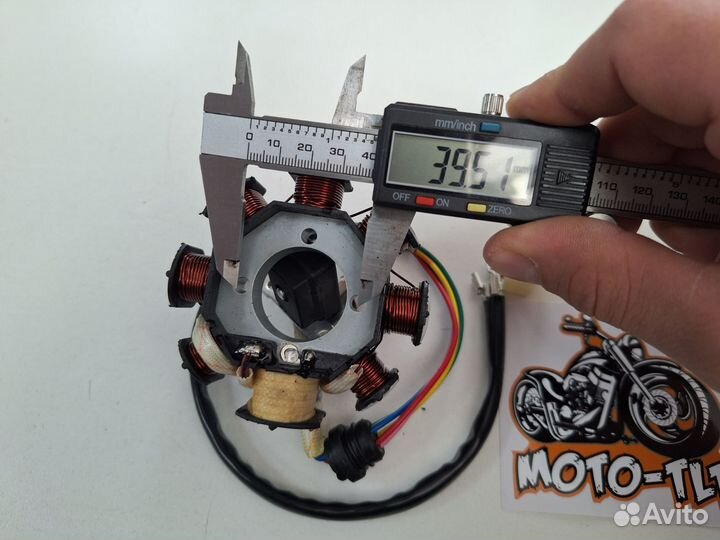 Статор 162fmj, 164fml, 166fmm, 172fmm