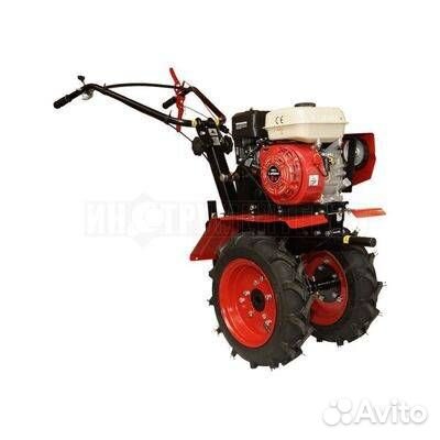 Ока Мотоблок (Lifan 6,5лс, трос)