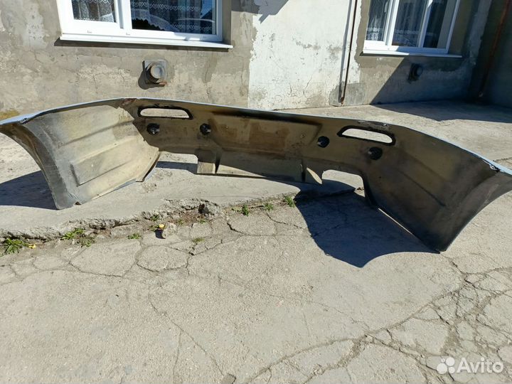 Задний бампер prior design BMW E63