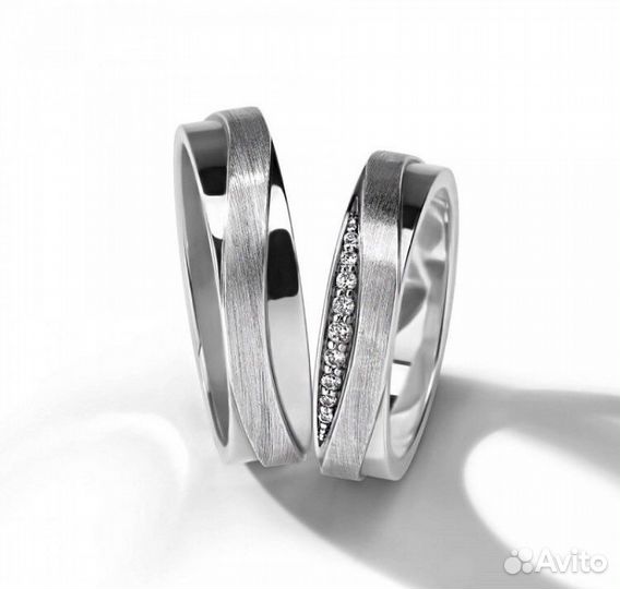 Обручальные кольца на заказ