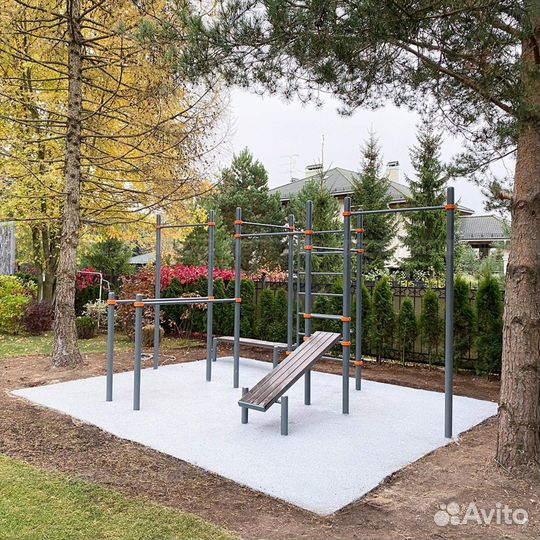 Уличная площадка