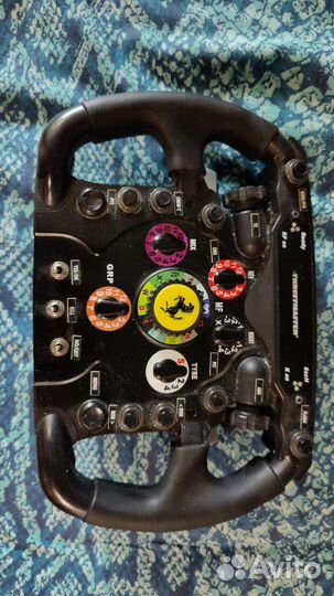 Thrustmaster Ferrari F1 Wheel Add-On
