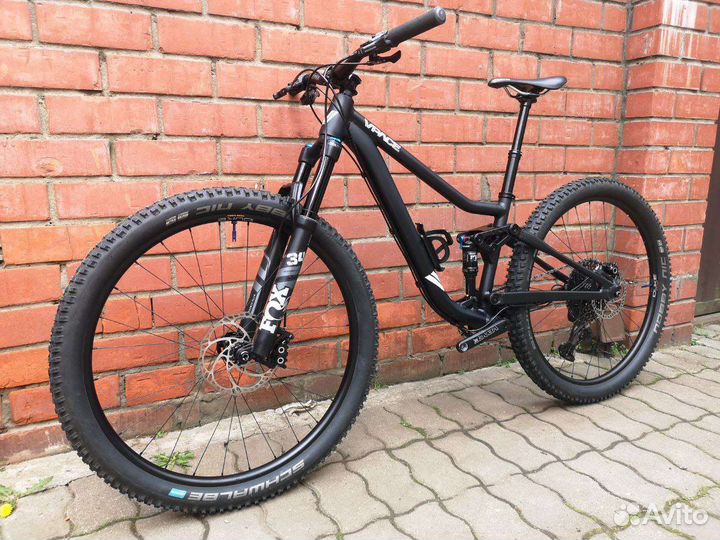 Горный велосипед vpace moritz275, 27,5