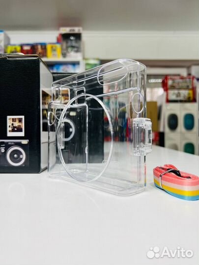 Защитный чехол-корпус-бокс Fujifilm Instax SQ1