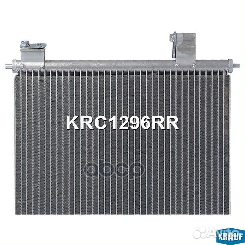 Радиатор кондиционера ford transit connect TC7