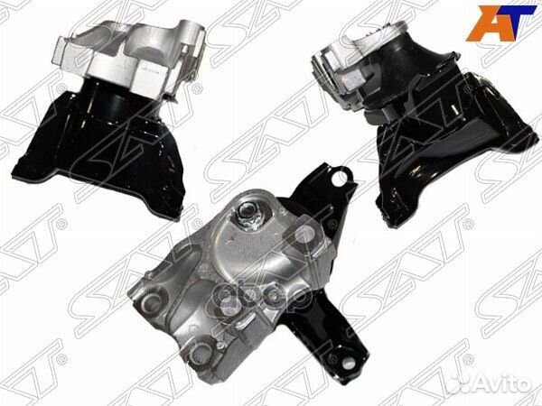 Подушка двигателя honda CR-V RM V2,0 12- RH ST