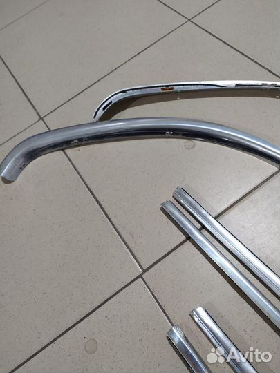 Молдинги бмв е 46 универсал комплект