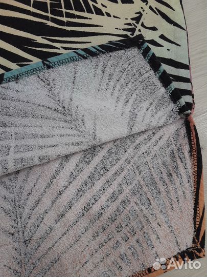 Полотенце - пончо IKEA