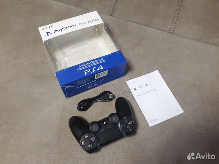 Dualshok (геймпад) для ps4 оригинал