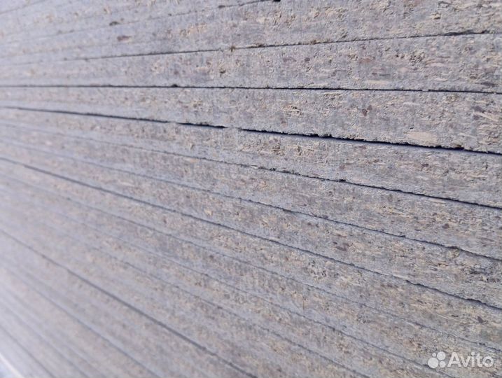 Цсп 12*1200*1800 мм сорт 1 (1 шт 2,160 м2)