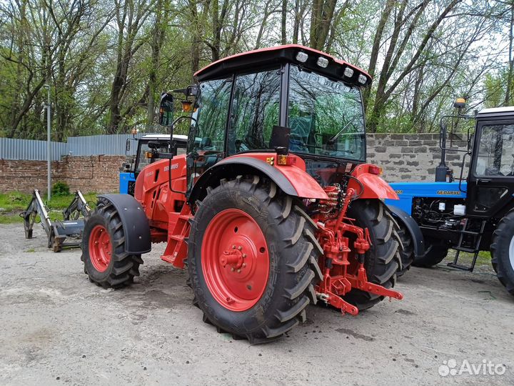 Трактор МТЗ (Беларус) 1222.3, 2023