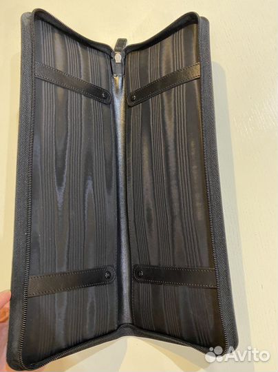 Дорожный чехол для галстуков