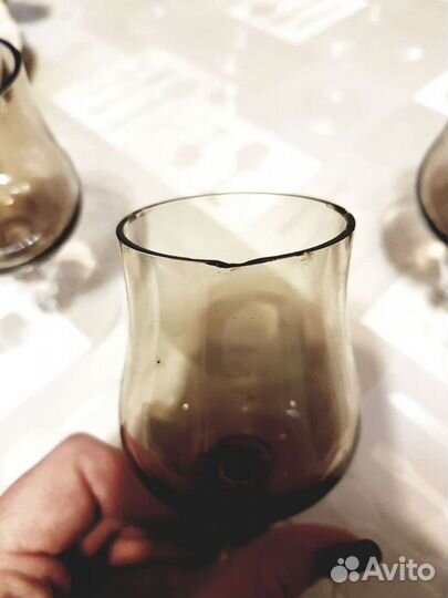 Бокалы для вина