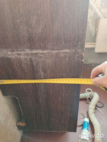 Тумба для ванной бу