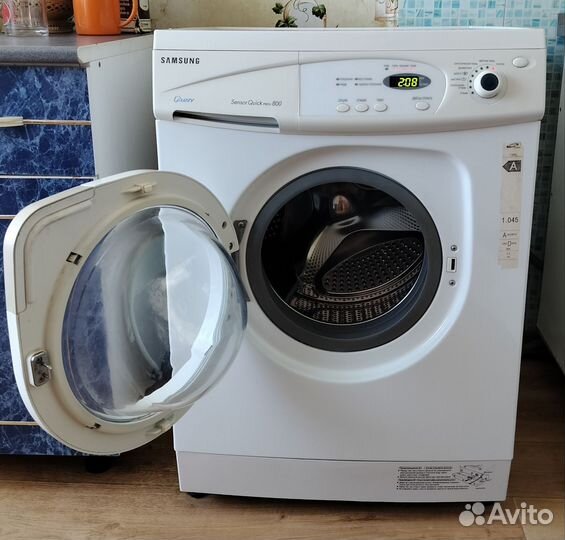 Стиральная машина samsung 6 кг
