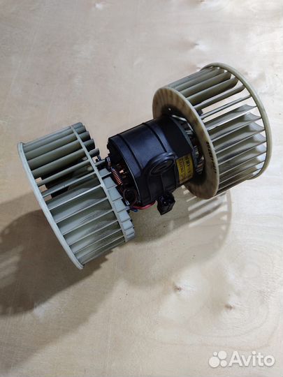 Вентилятор отопителя bmw e39 e53