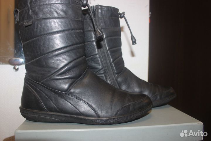 Полусапожки Ralf Ringer 36 р-р.Демисезонные