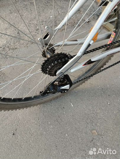 Велосипед бу