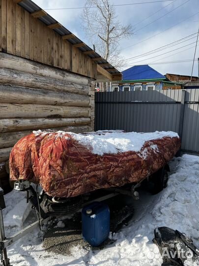 Solar 400 с мотором