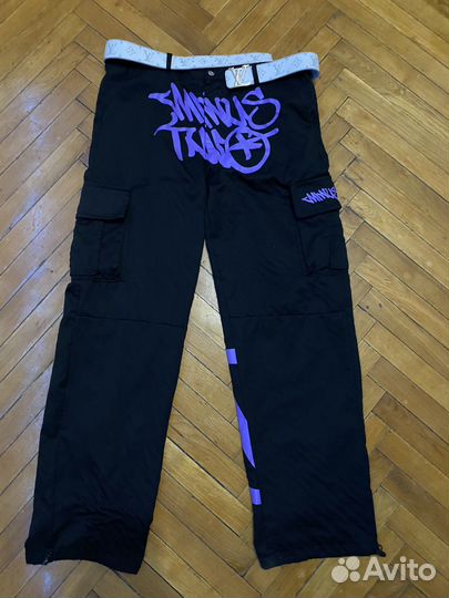 Джинсы minus two global