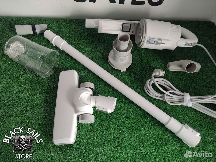 Пылесос ручной Midea U2