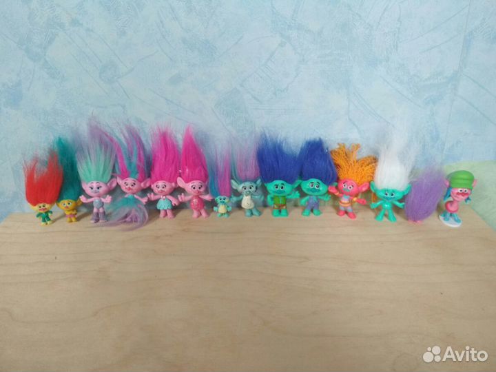 Trolls