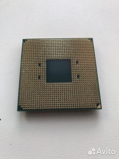 Процессор amd ryzen 7 3700x