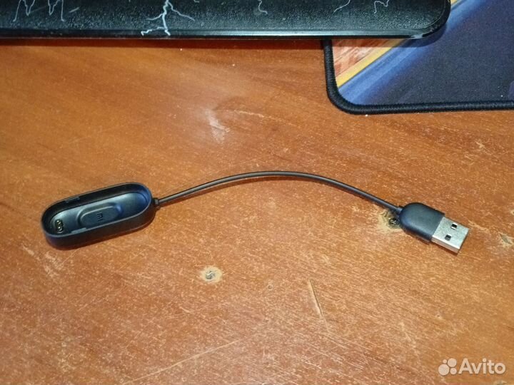Фитнес браслет MI SMART band 4