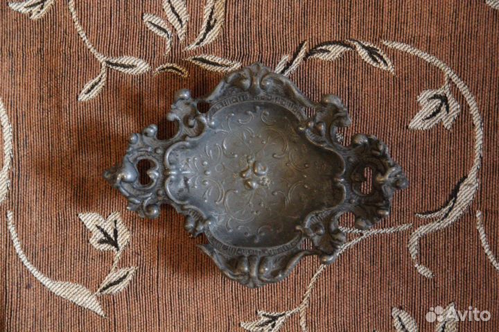 Пепельница С узорами СССР