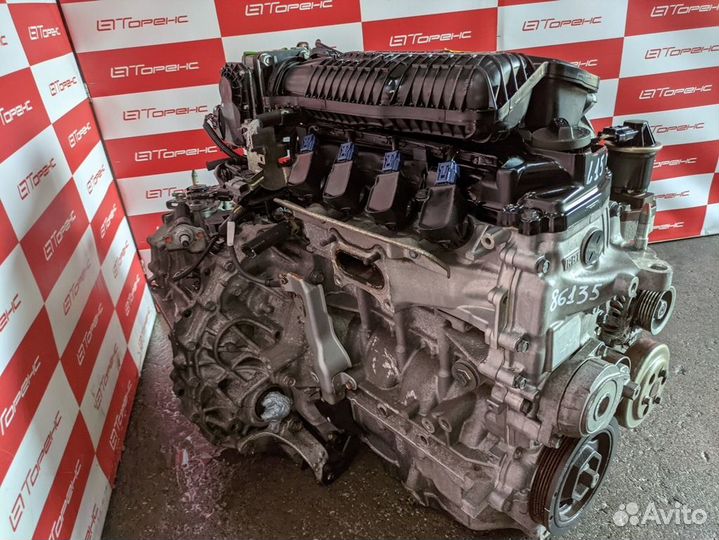 Двигатель honda L15A FIT / jazz GE8 / GE9 / GE3 2W