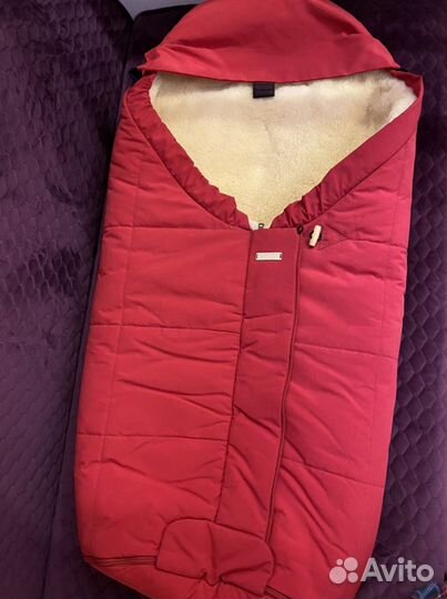 Зимний конверт Christ tula