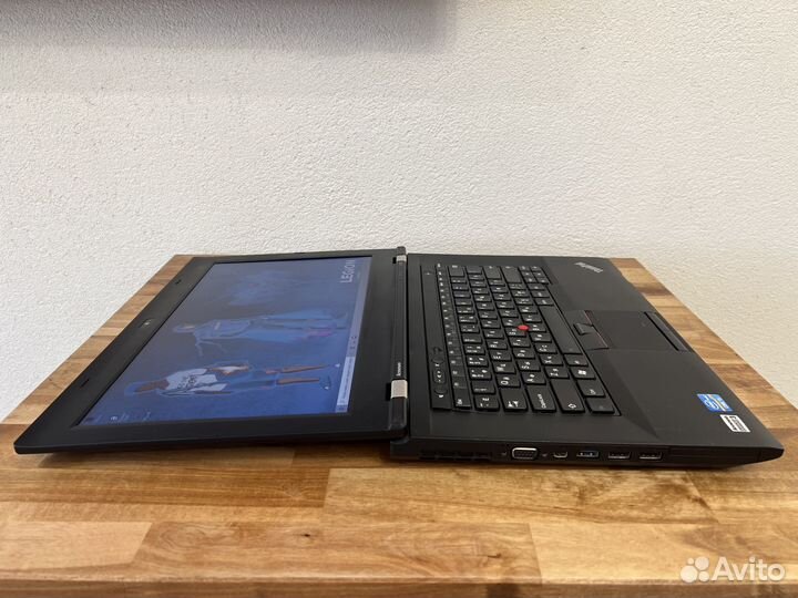 Военный Lenovo идеал Core i5-3210M 8Gb SSD+500Gb