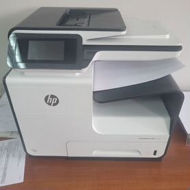 Мфу HP PageWide Pro 477dwMFP