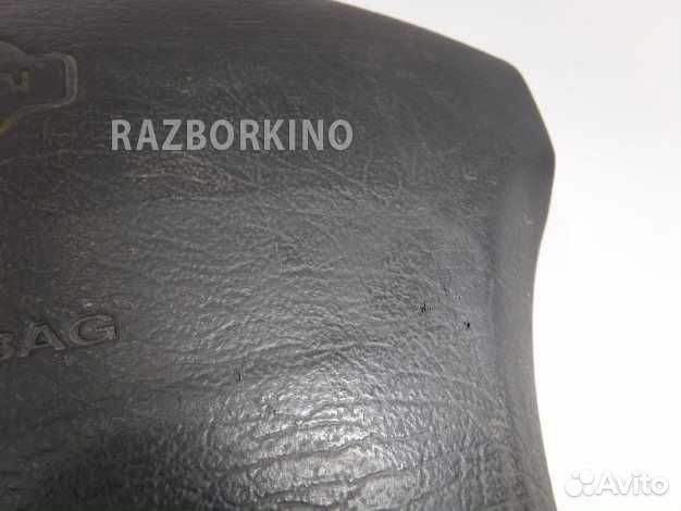 Подушка безопасности в руль