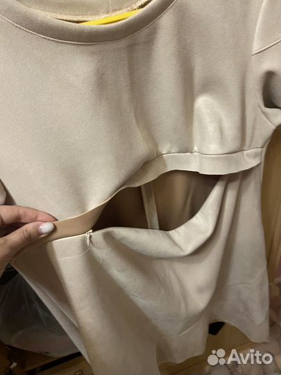 Платье для беременных и кормящих 48 50