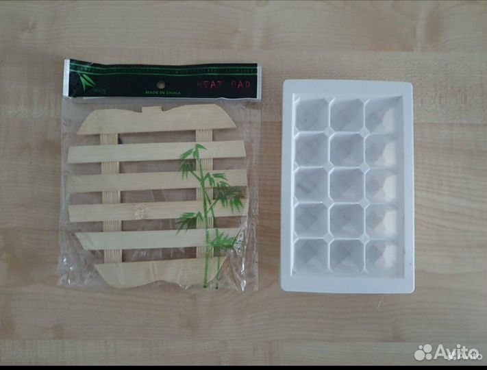 Товары для кухни из нержавейки