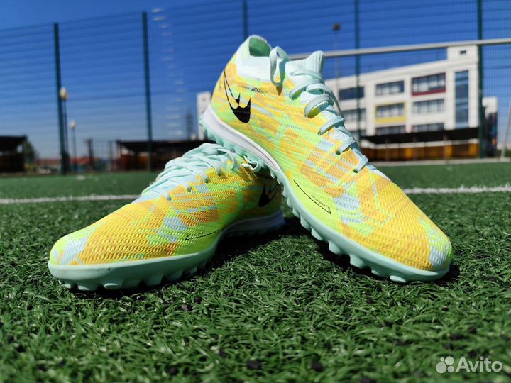 Сороконожки nike mercurial air zoom