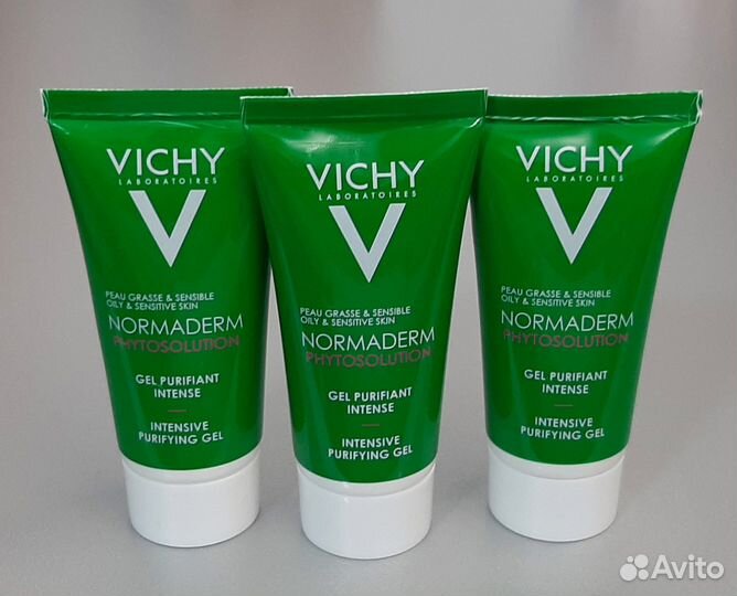 Vichy пробники Миниатюры