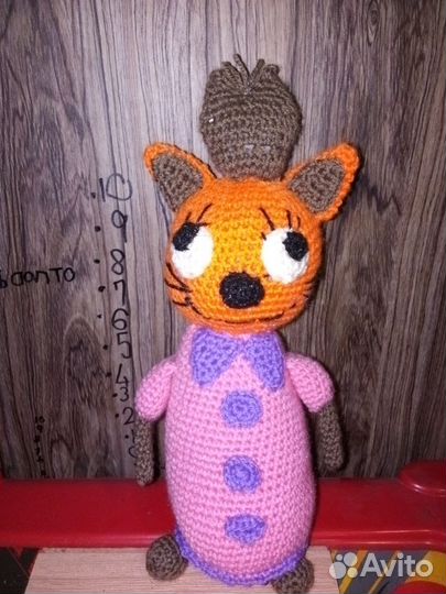 Игрушка Кошка